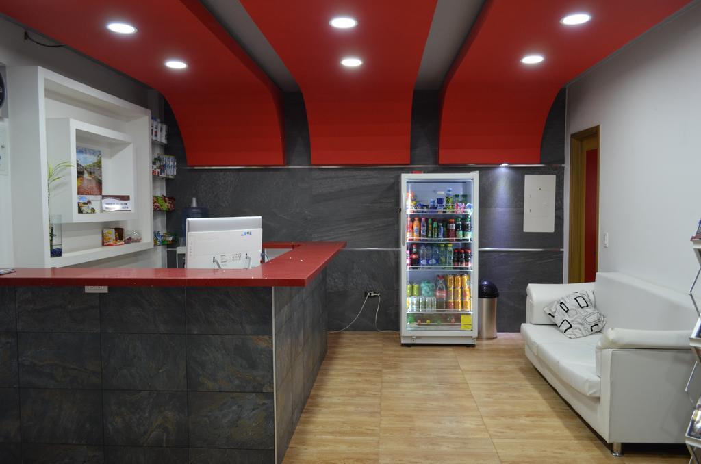 Hotel Confort Ariari 그라나다 외부 사진