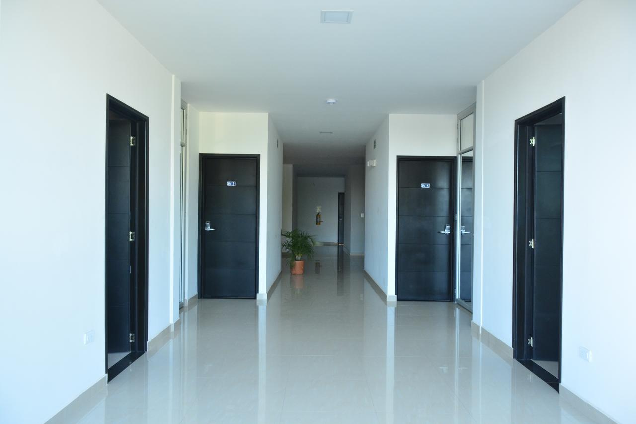 Hotel Confort Ariari 그라나다 외부 사진